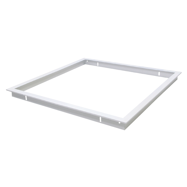 Recessed Ceiling Frame For Led Panel Light